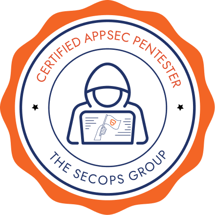 Certified AppSec Practitioner + Pentester